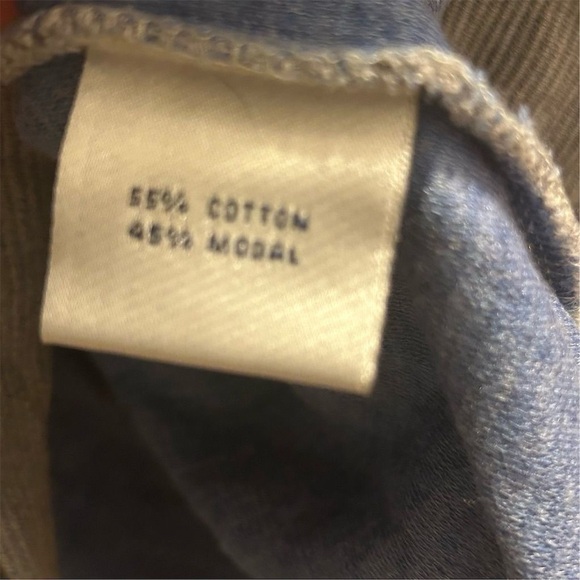 Peter Millar Men's XXL Gray Quarter-Zip Pullover Sweater Long Sleeve - Picture 5 of 10